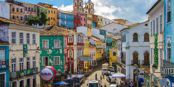 cidade Pelourinho