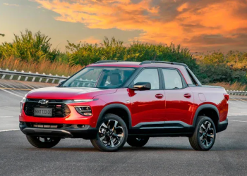 Chevrolet Montana