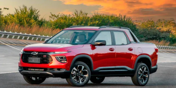 Chevrolet Montana