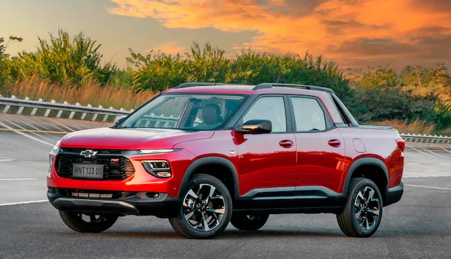 Chevrolet Montana