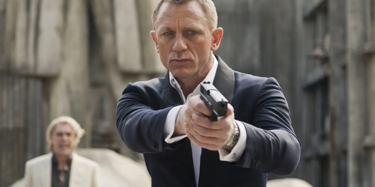 Filme 007