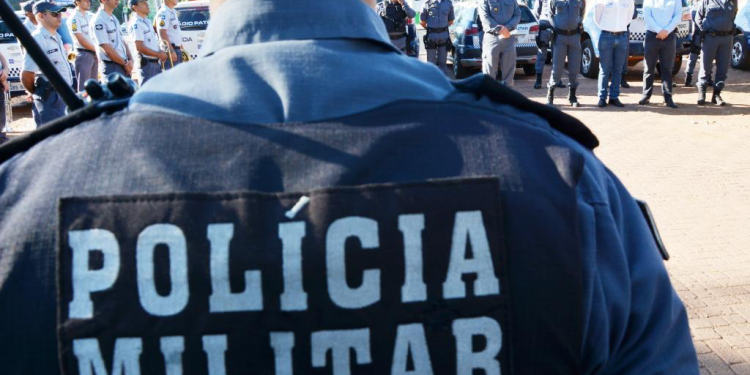 PM Policia MIlitar