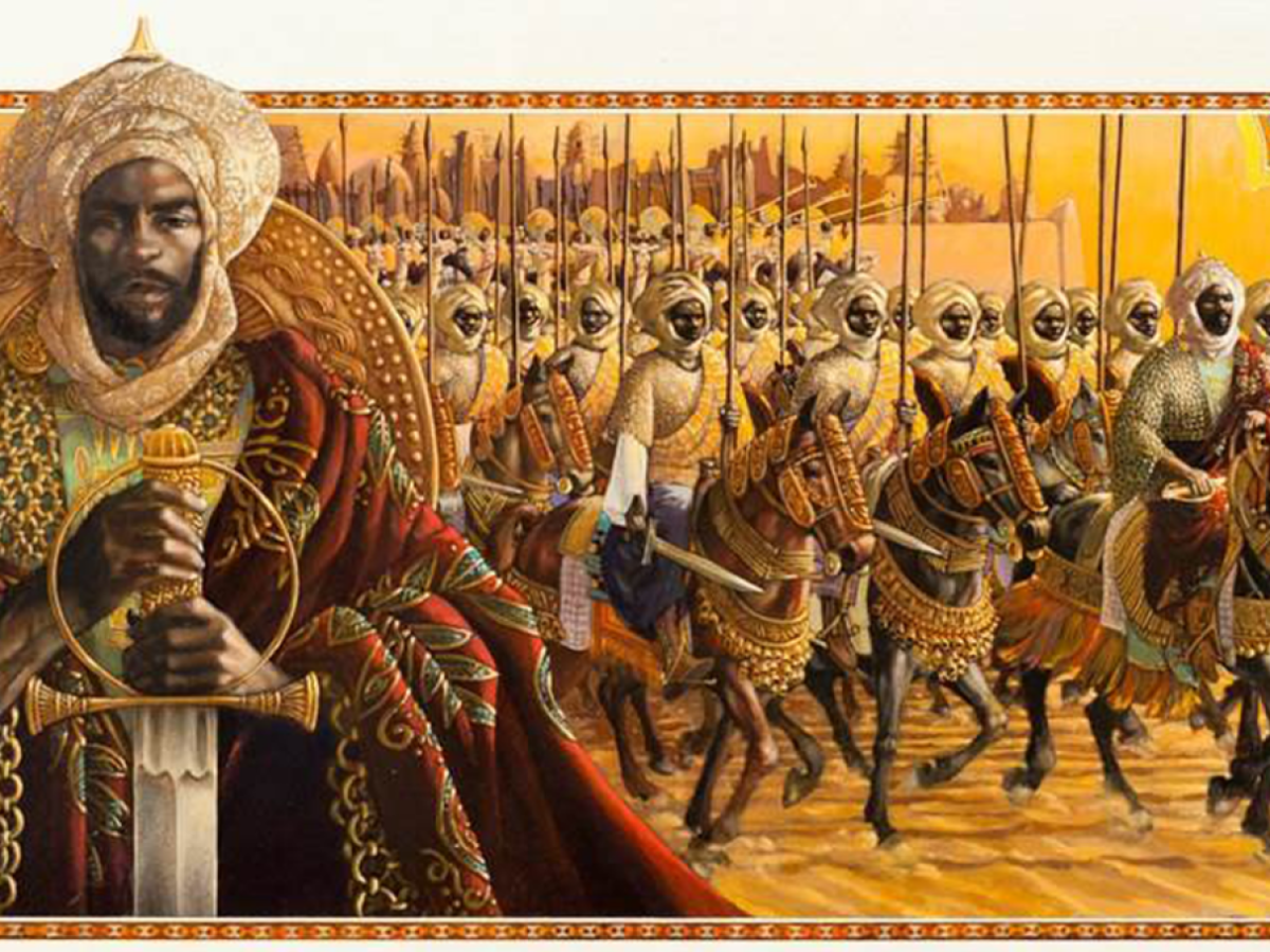 imperador mansa musa