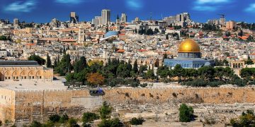 Jerusalém, Israel (Imagem de Walkerssk por Pixabay)