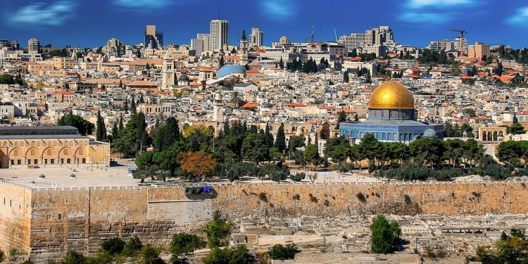Jerusalém, Israel (Imagem de Walkerssk por Pixabay)
