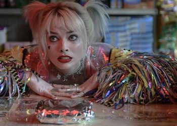 margot robbie arlequina