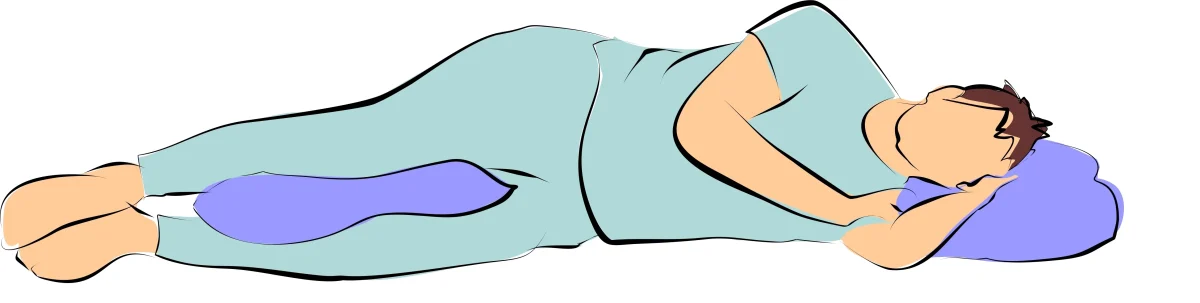melhor posição dormir