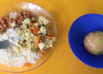 merenda escolar
