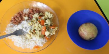 merenda escolar