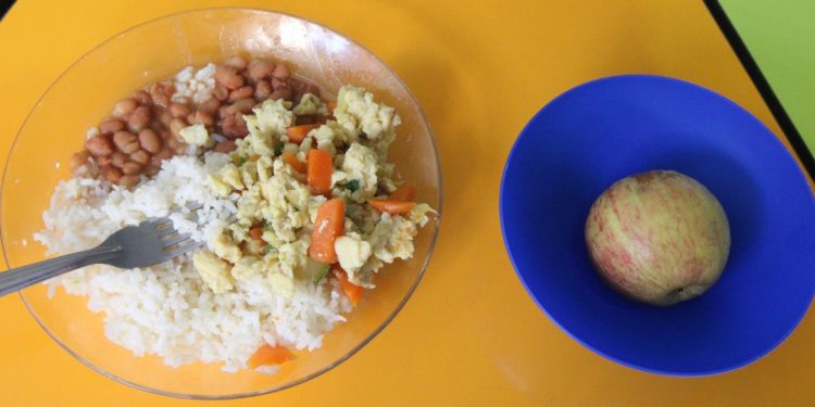 merenda escolar