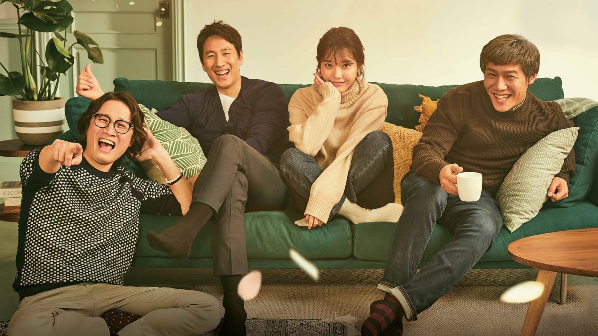 my mister dorama