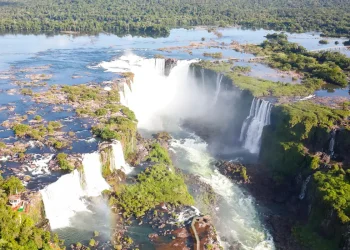parque nacional do iguaçu