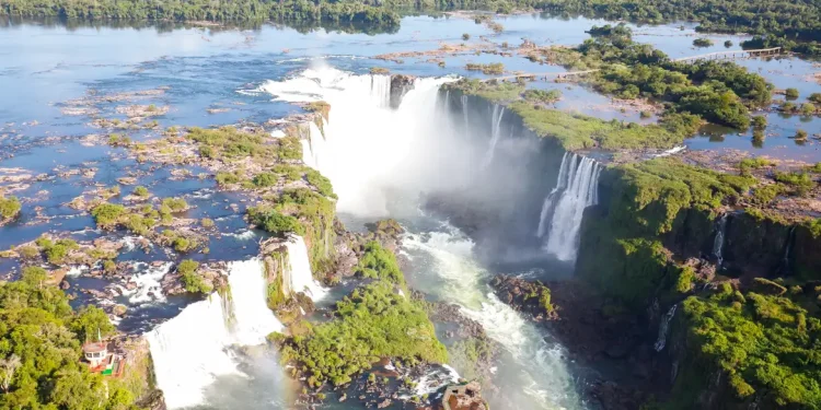 parque nacional do iguaçu