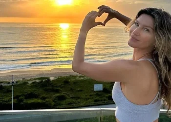 Gisele Bündchen (Foto: Reprodução/Instagram)