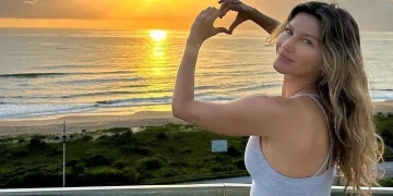 Gisele Bündchen (Foto: Reprodução/Instagram)