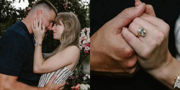 taylor swift noivado