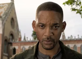 Will Smith em cena de 'Projeto Gemini' (Foto: Divulgação)