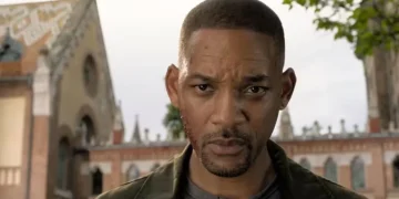 Will Smith em cena de 'Projeto Gemini' (Foto: Divulgação)