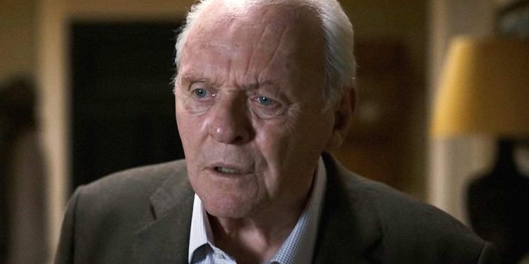 Em 2021, Anthony Hopkins venceu o Oscar de melhor ator por seu papel no filme 'Meu Pai' (Imagem: Lionsgate/Divulgação)