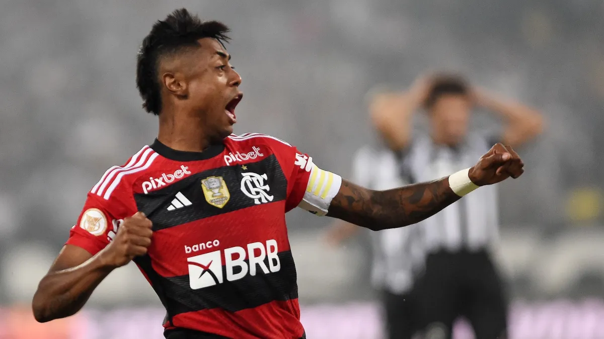 Bruno Henrique BANIDO: O Flamengo sente o baque e a Nação lamenta a ausência