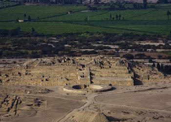 Civilização conseguiu
desenvolver aspectos que até hoje são objeto de admiração (Crédito: Daniel Silva/PromPerú)