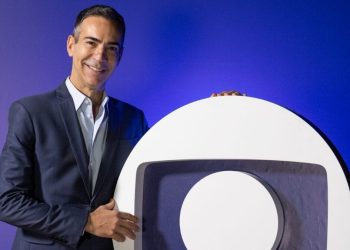 César Tralli (Foto: Divulgação/Globo)