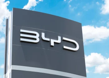 logo byd