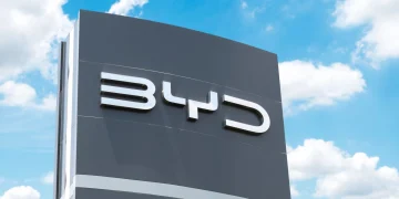 logo byd
