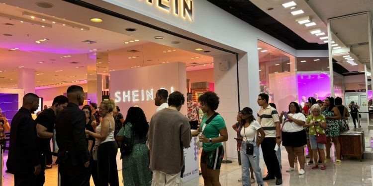 Foto: Divulgação/Shein