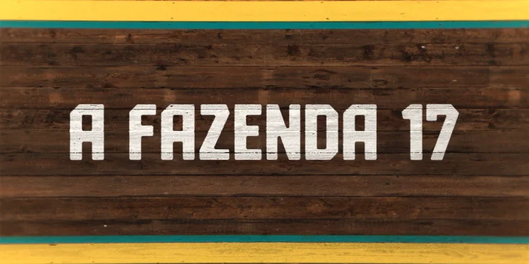 a fazenda 17