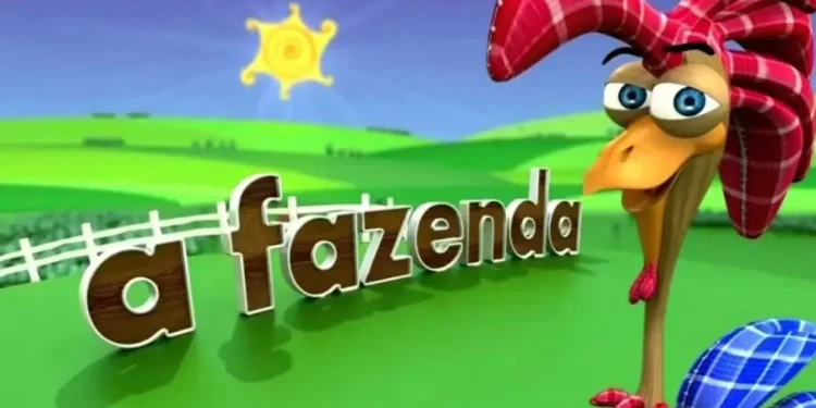 a fazenda