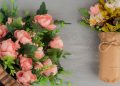 arranjos de flores