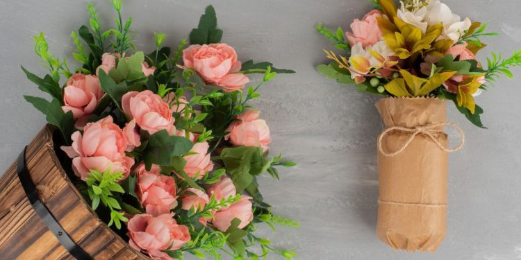 arranjos de flores