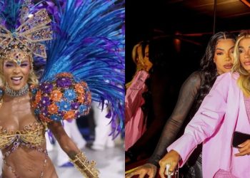 brunna ludmilla beija-flor