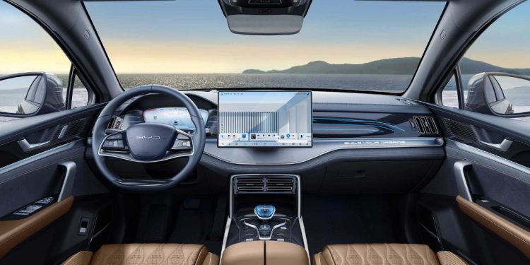 byd carro