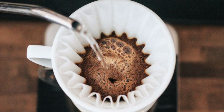 café coado