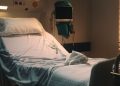 cama de hospital