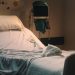 cama de hospital
