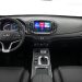caoa chery interior carro