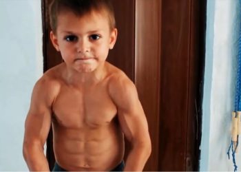 Giuliano Stroe (Reprodução/Youtube)