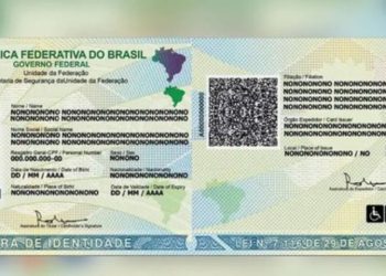 carteira de identidade
