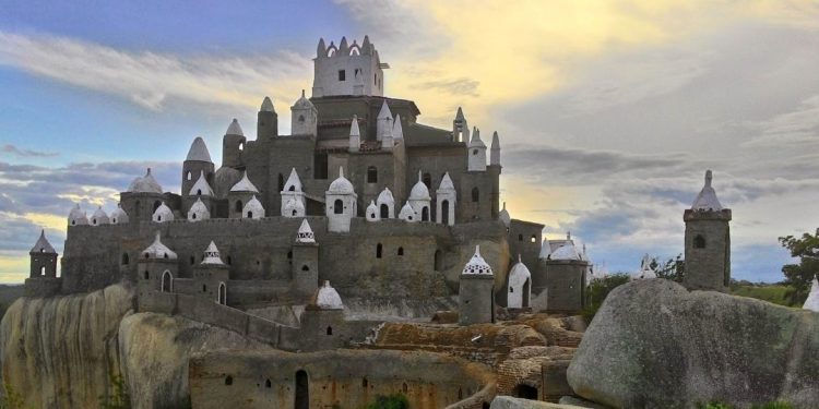 castelo zé dos montes