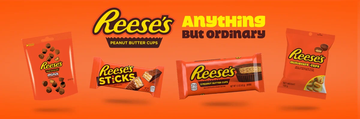 chocolate reese's