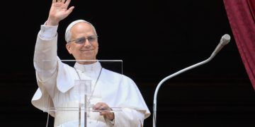 Papa Leão XIV (Foto: Reprodução/Vatican News)