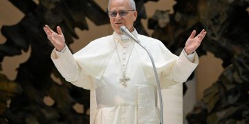 Papa Leão XIV (Foto: Vatican Media)