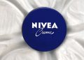 creme nivea lata azul