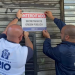 depósito interditado