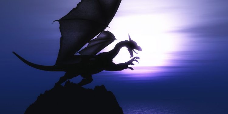 dragão