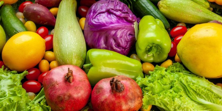 frutas vegetais