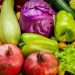 frutas vegetais